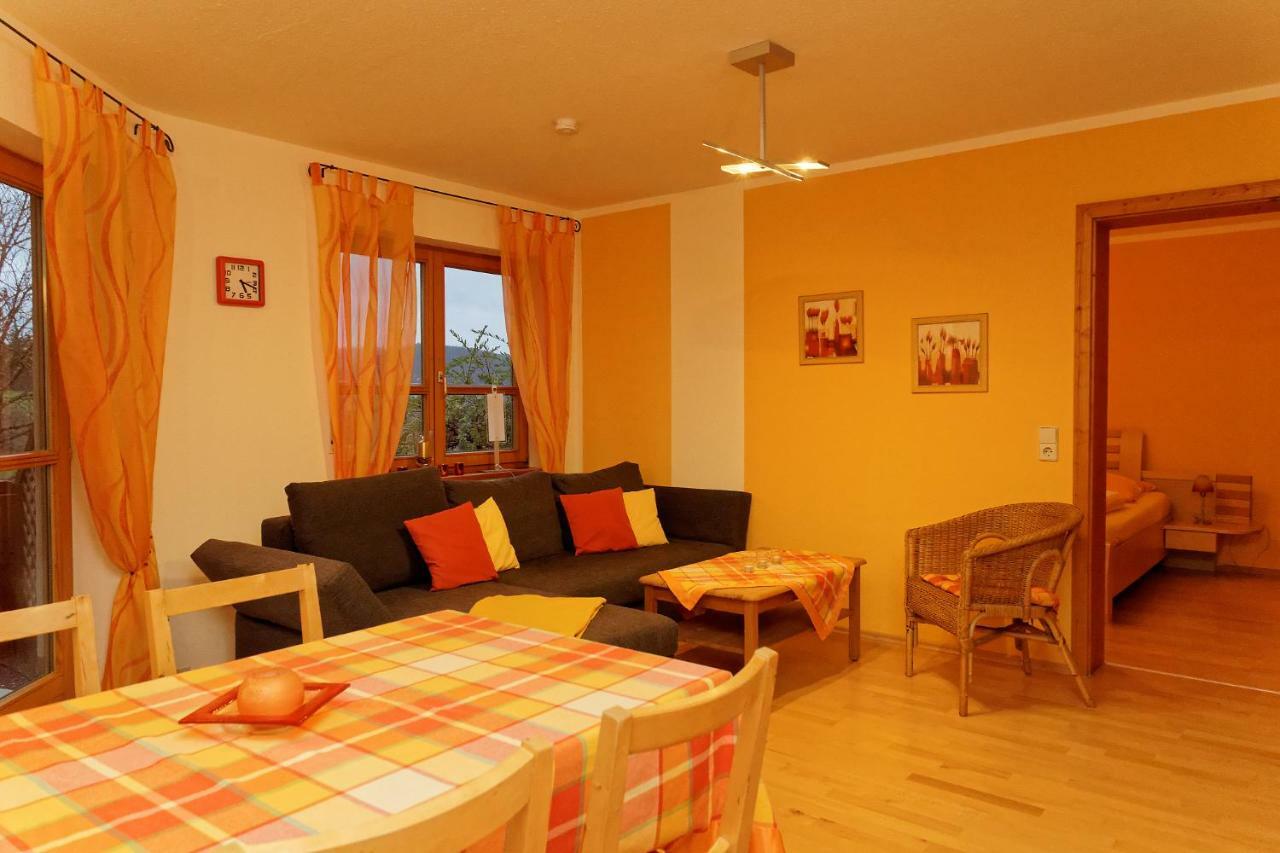 Ferienwohnung Kaufmann Baiersbronn Kültér fotó