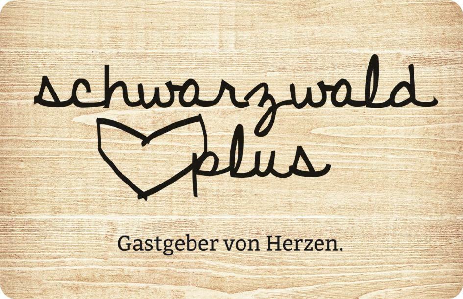 Ferienwohnung Kaufmann Baiersbronn Kültér fotó